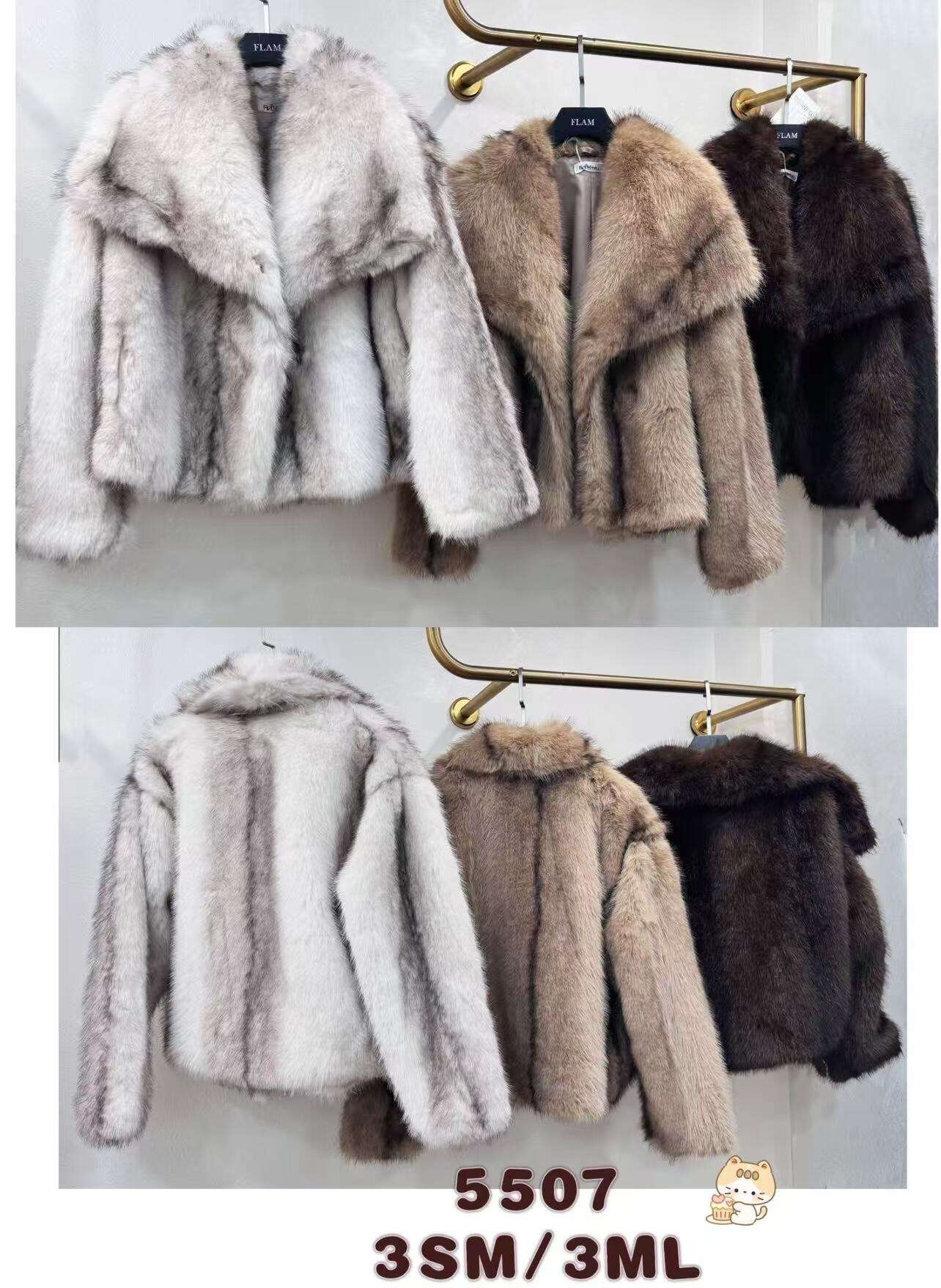 Kurtki GLAMOUR