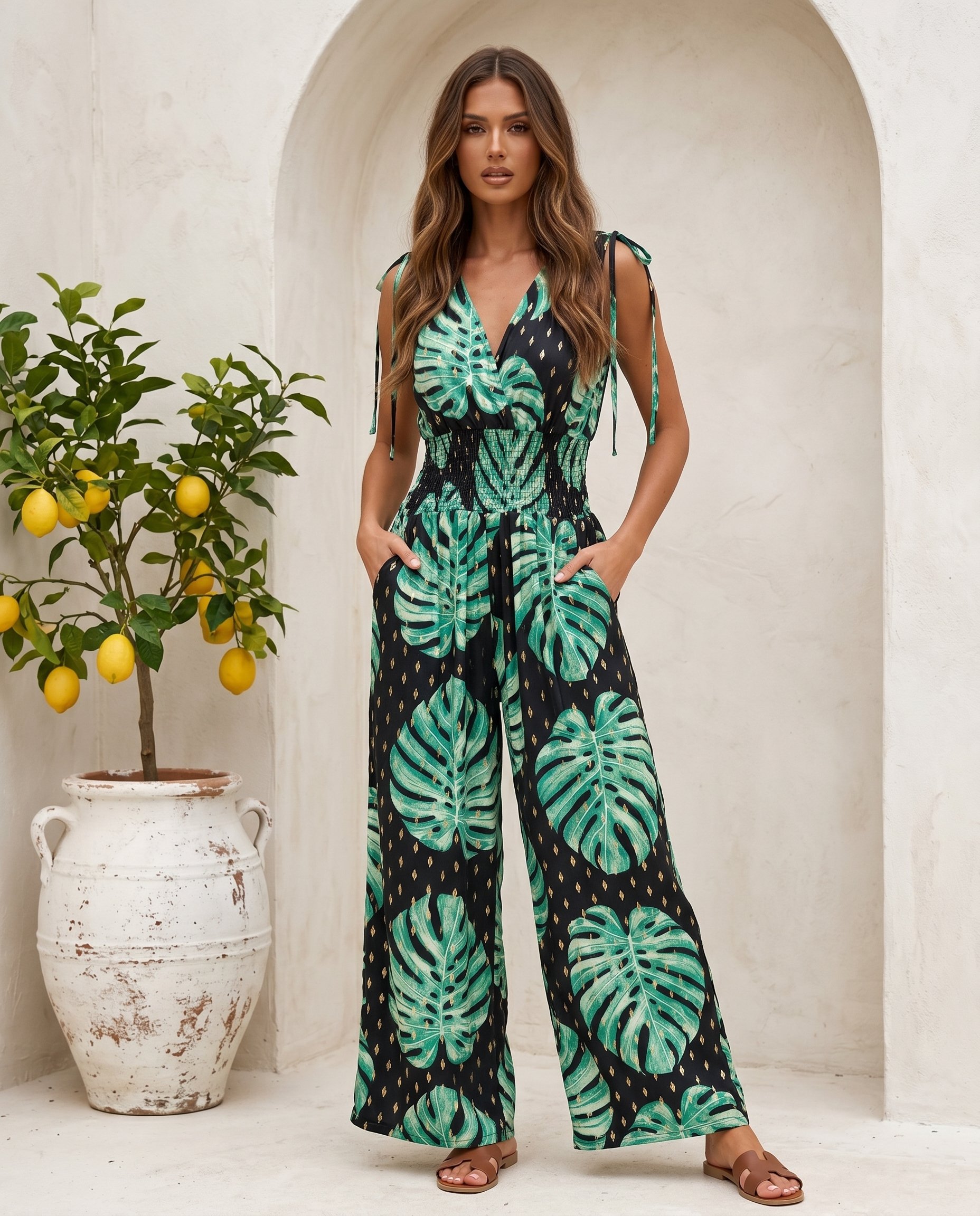 Kombinezon VIBRANT Zimny Materiał - 1