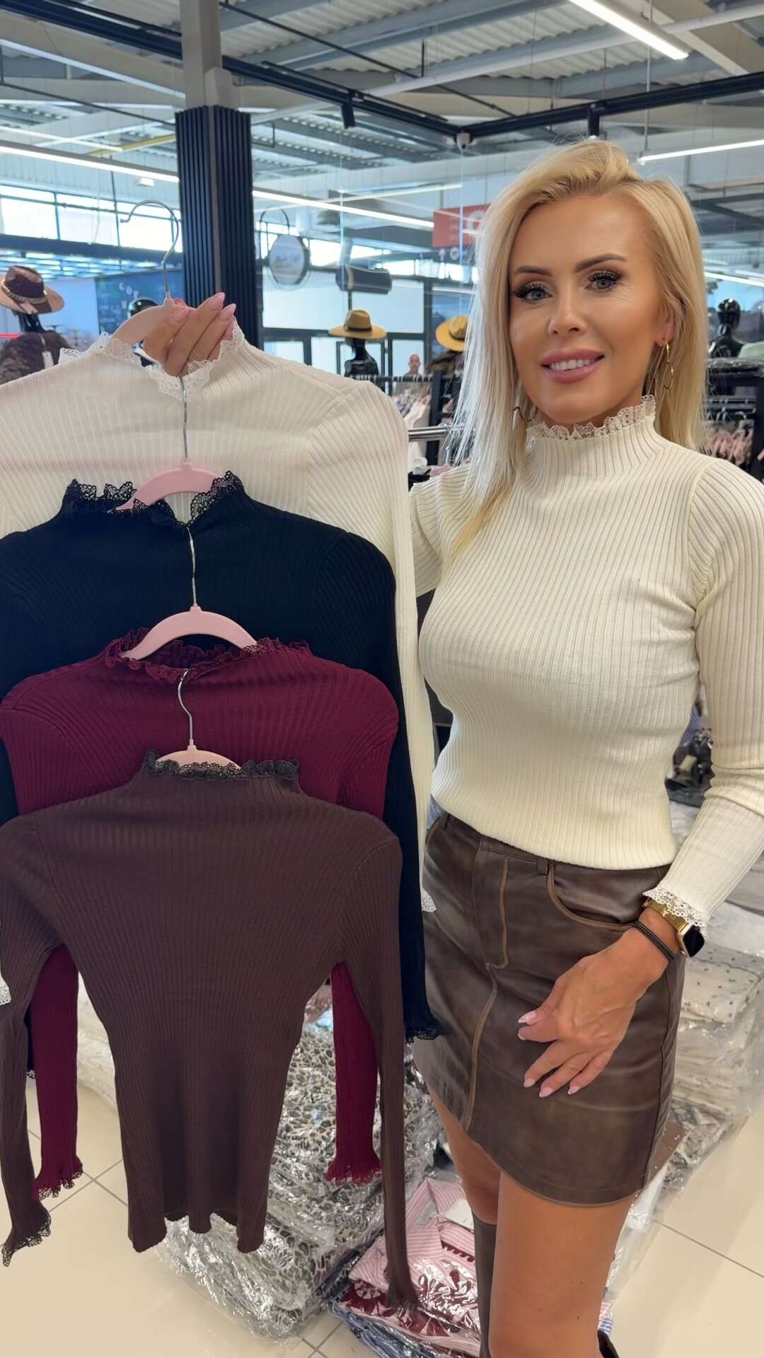 Bluzka CHICLINE