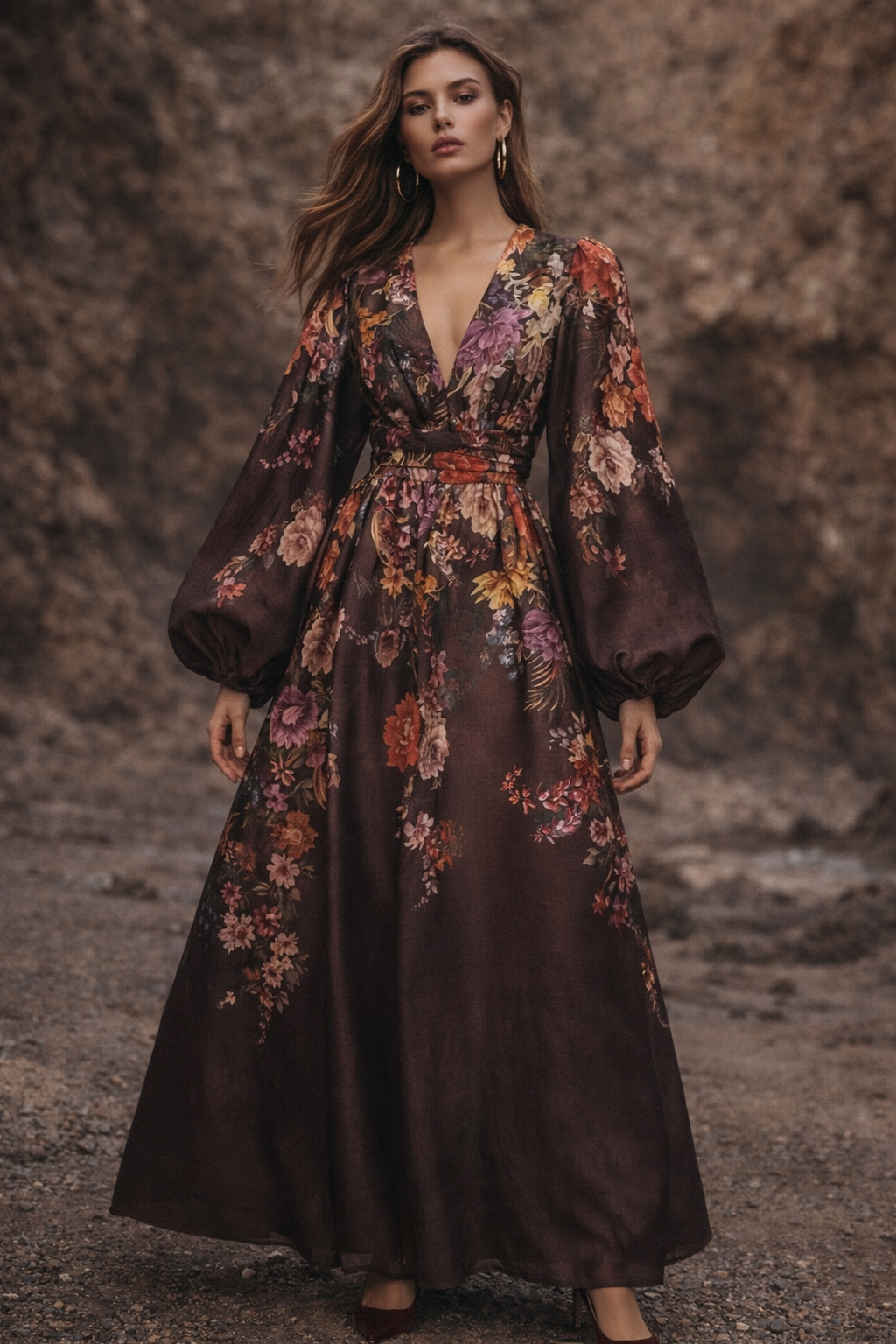 Sukienka KINGSLEY - 1