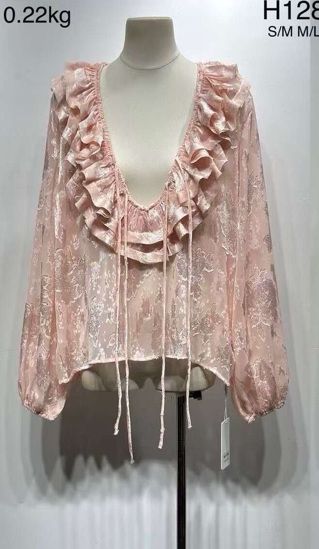 Cropped Faux leather Jacket