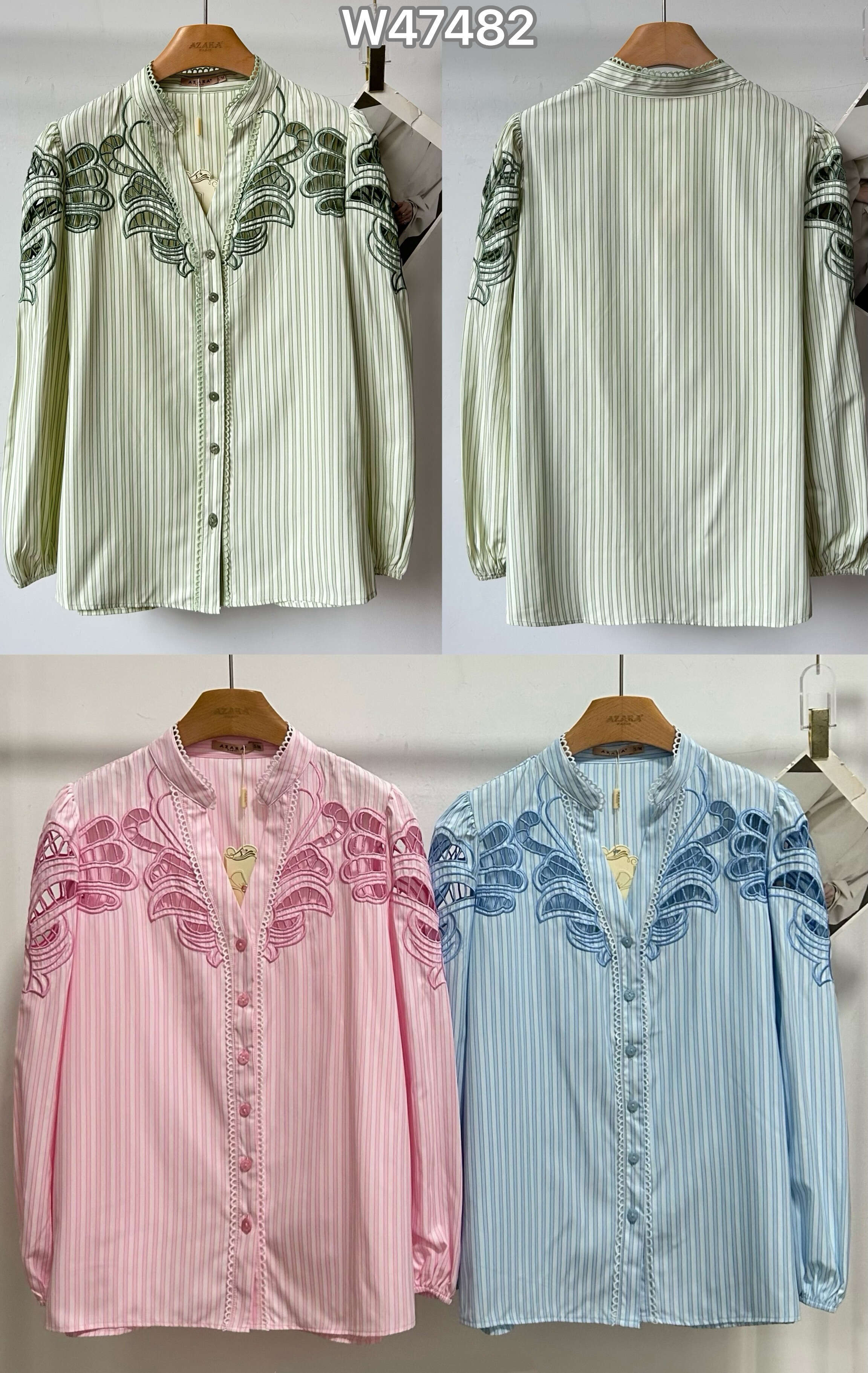 Cropped Faux leather Jacket