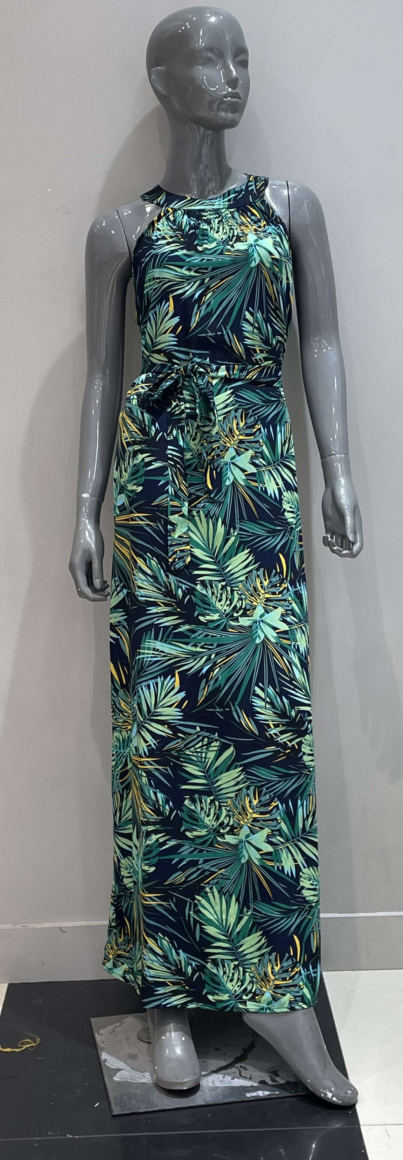Sukienka HAWAII Miss Sara Maxi - 9